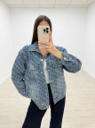 CHAQUETA DENIM D